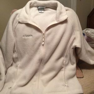Columbia Fleece Jacket